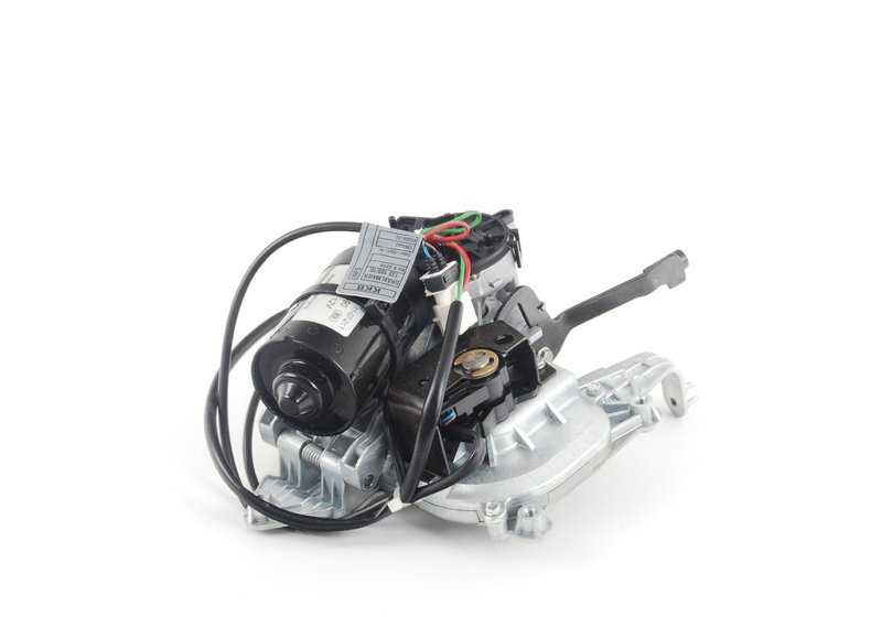 Mecanismo de transmisión de capota OEM 54348106979 para BMW Serie 3 (E30). Original BMW