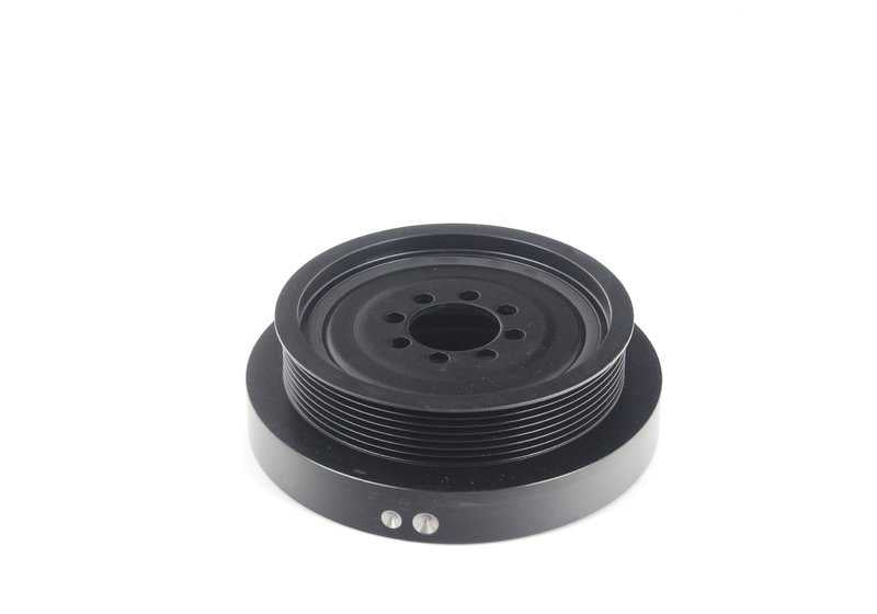Amortiguador de vibraciones OEM 11237576675 para BMW E82, E88, E90, E91, E92, E93, E84. Original BMW.