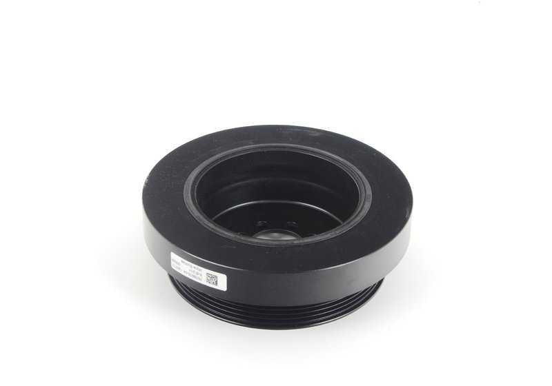 Amortiguador de vibraciones OEM 11237576675 para BMW E82, E88, E90, E91, E92, E93, E84. Original BMW.