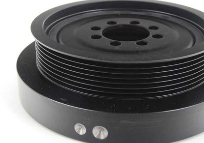 Amortiguador de vibraciones OEM 11237576675 para BMW E82, E88, E90, E91, E92, E93, E84. Original BMW.