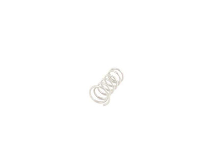 Resorte tercera luz de freno OEM 63256900698 para BMW E82, E88, E46, E81, E87, E90, E91, E92, E93. Original BMW.