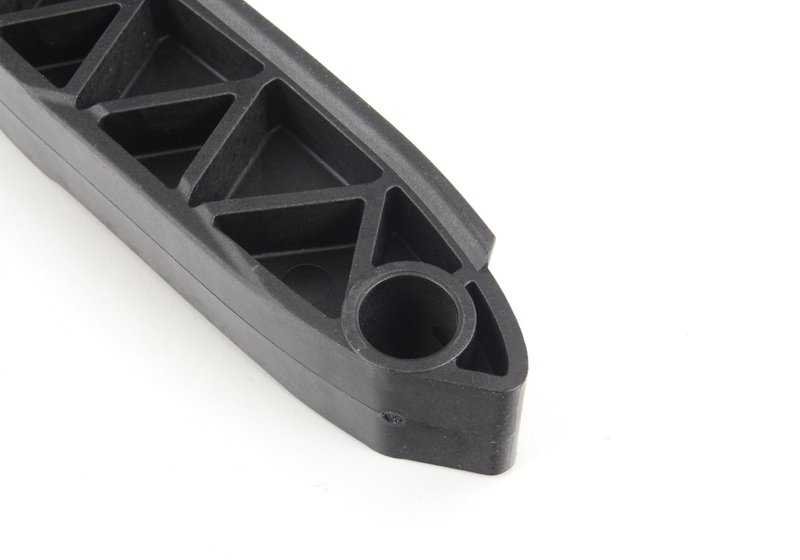 Guía tensora (Spannschiene) OEM 11317838869 para BMW E90, E92, E93. Original BMW.