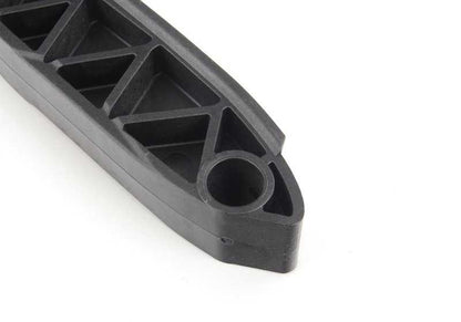 Guía tensora (Spannschiene) OEM 11317838869 para BMW E90, E92, E93. Original BMW.
