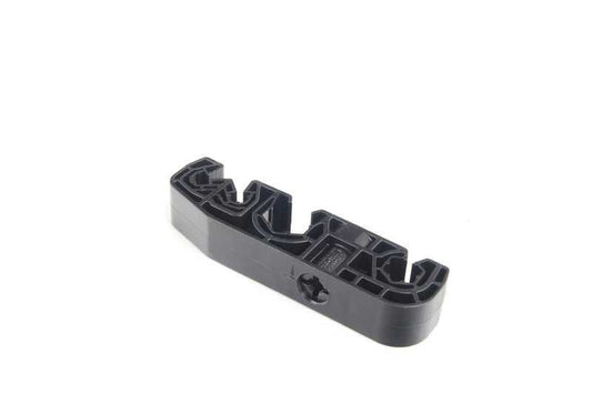Clip de sujeción de tuberías OEM 16126763897 para BMW E81, E82, E87, E88, E90, E91, E92, E93, E84, E70, F15, F85, E71, E72, F16, F86, E85, E86, E89. Original BMW.