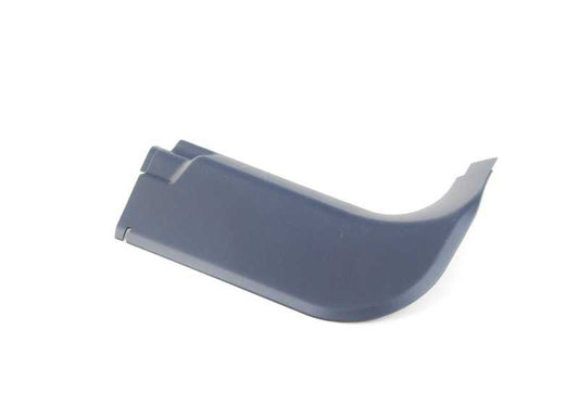 Panel lateral delantero derecho OEM 51438174812 para BMW E38. Original BMW.