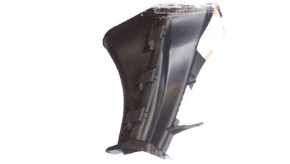 Conducto de aire para freno delantero izquierdo OEM 51747076841 para BMW E87 (118d, 118i, 120d) con cambio manual y automático. Modelos de 2004 a 2007. Original BMW.