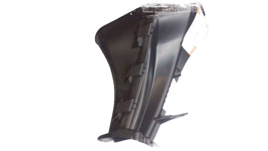 Conducto de aire para freno delantero izquierdo OEM 51747076841 para BMW E87 (118d, 118i, 120d) con cambio manual y automático. Modelos de 2004 a 2007. Original BMW.