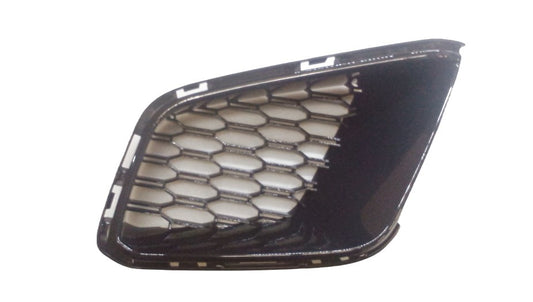 Rejilla izquierda parachoques OEM 51748075623 para BMW F40 128ti y M135i xDrive. Original BMW.