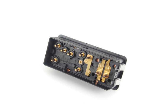 Interruptor ajuste eléctrico asiento derecho OEM 61311383478 para BMW E31 {840Ci, 840i, 850Ci, 850CSi}. Original BMW.