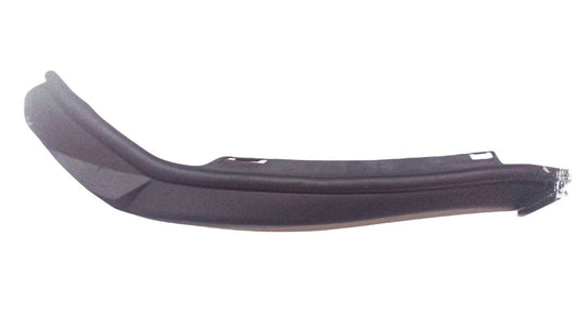 Junta de estanqueidad izquierda del capó delantero OEM 51767476909 para BMW F40, F44. Original BMW.