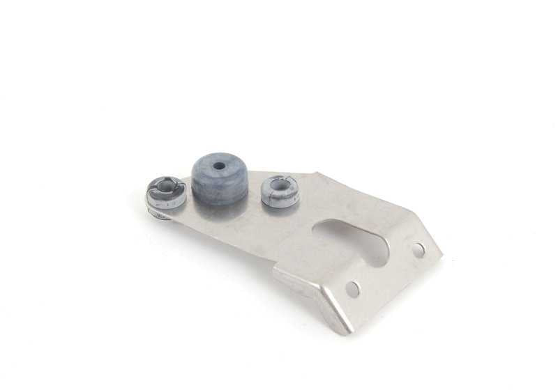 Soporte del regulador de ralentí OEM 13417838256 para BMW E90, E90N, E92, E92N, E93, E93N. Pieza original BMW.