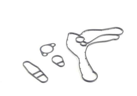 Asbestos-free crankcase gasket set for BMW 3 Series E90, E92, E93 (OEM 11110429839). Original BMW