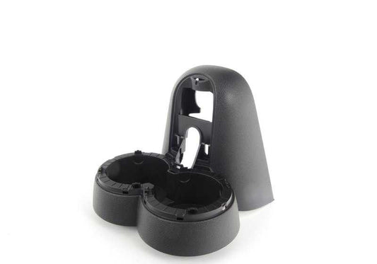 Parte inferior portalatas trasero OEM 51169813055 para MINI Countryman R60 (2010–2016). Original MINI.