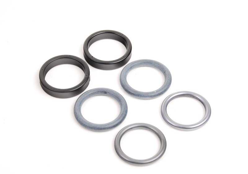Set di schede per il cilindro senza culo per BMW Series 3 E90, E92, E93 (OEM 11120429838). BMW originale