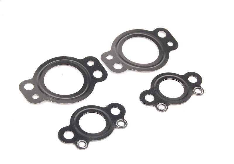 Set di schede per il cilindro senza culo per BMW Series 3 E90, E92, E93 (OEM 11120429838). BMW originale