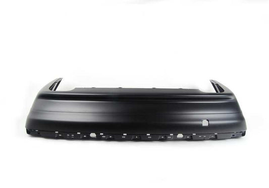 Paragolpes trasero imprimado OEM 51128173090 para BMW E38. Original BMW.