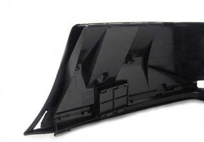 Paragolpes trasero imprimado OEM 51128173090 para BMW E38. Original BMW.