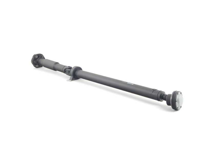 Árbol de transmisión trasero automático OEM 26117505211 para BMW E46 330Ci. Original BMW.