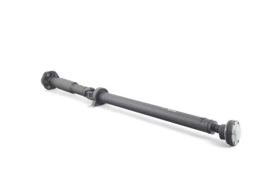 Árbol de transmisión trasero automático OEM 26117505211 para BMW E46 330Ci. Original BMW.