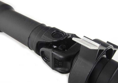 Árbol de transmisión trasero automático OEM 26117505211 para BMW E46 330Ci. Original BMW.