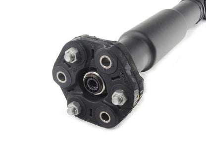 Árbol de transmisión trasero automático OEM 26117505211 para BMW E46 330Ci. Original BMW.