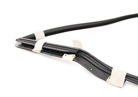 Junta de goma puerta derecha OEM 51767175784 para BMW E92 (316i, 318i, 320d) modelos compatibles 2007-2013. Original BMW.