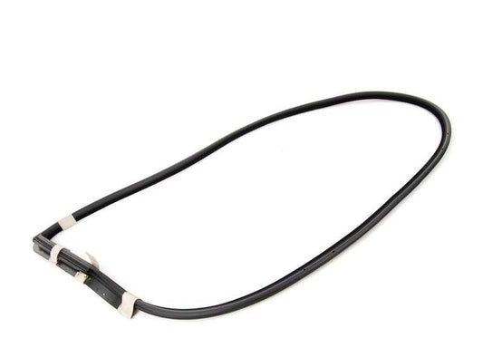 Junta de goma puerta derecha OEM 51767175784 para BMW E92 (316i, 318i, 320d) modelos compatibles 2007-2013. Original BMW.