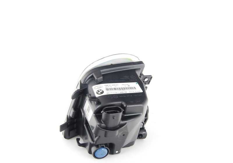 Antinieblas LED derecho OEM 63177311288 para BMW F01 (730d, 730i, 740d, 740i) y F02. Compatible con versiones xDrive y tracción trasera. Original BMW.