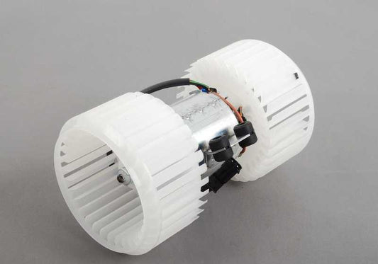 Fan for BMW Series 5 E39, X5 E53 (OEM 64118382305). Genuine BMW