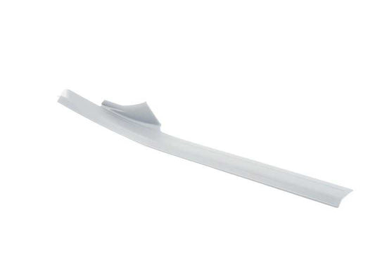 Embellecedor entrada puerta trasera derecha gris OEM 51478174530 para BMW Serie 7 E38 (728i, 730i, 735i, 740i). Original BMW.