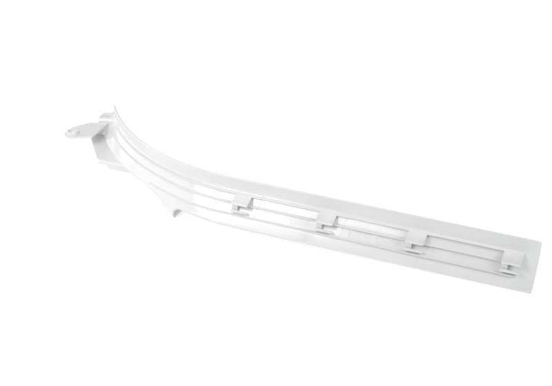 Embellecedor entrada puerta trasera derecha gris OEM 51478174530 para BMW Serie 7 E38 (728i, 730i, 735i, 740i). Original BMW.