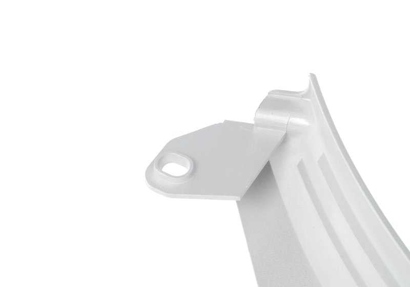 Embellecedor entrada puerta trasera derecha gris OEM 51478174530 para BMW Serie 7 E38 (728i, 730i, 735i, 740i). Original BMW.