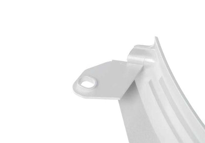 Embellecedor entrada puerta trasera derecha gris OEM 51478174530 para BMW Serie 7 E38 (728i, 730i, 735i, 740i). Original BMW.