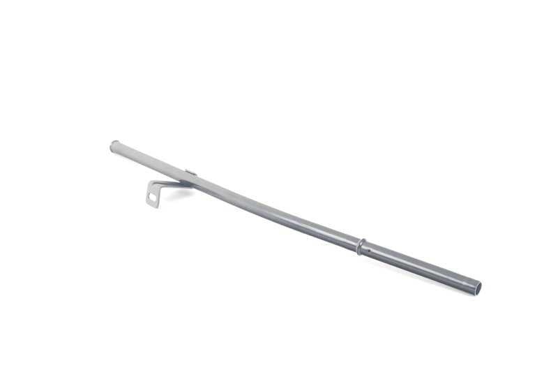 Tubo guía varilla de aceite OEM 11431738169 para BMW E34. Original BMW.