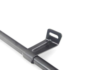 Tubo guía varilla de aceite OEM 11431738169 para BMW E34. Original BMW.