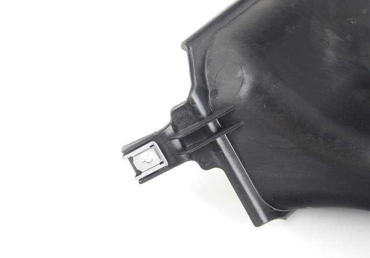 Front left air duct for BMW 3 Series E92N, E93N (OEM 51748047407). Original BMW.