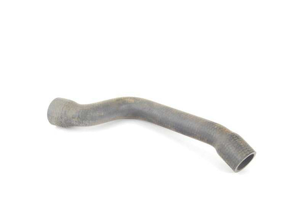 Manguera del radiador OEM 11531265486 para BMW E21, E12. Original BMW.