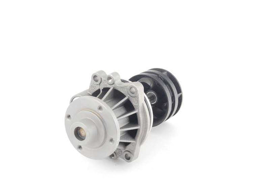 Bomba de agua mecánica OEM 11517838201 para BMW E90, E92, E93, E60, E61, E63, E64. Original BMW.