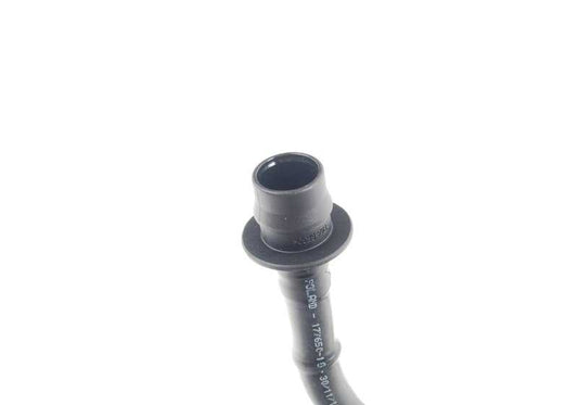 Tubo de vacío OEM 11667629612 para BMW X5 E70 4.8i (modelos FE81, FE82, FE83). Compatible con motores N62T. Original BMW.