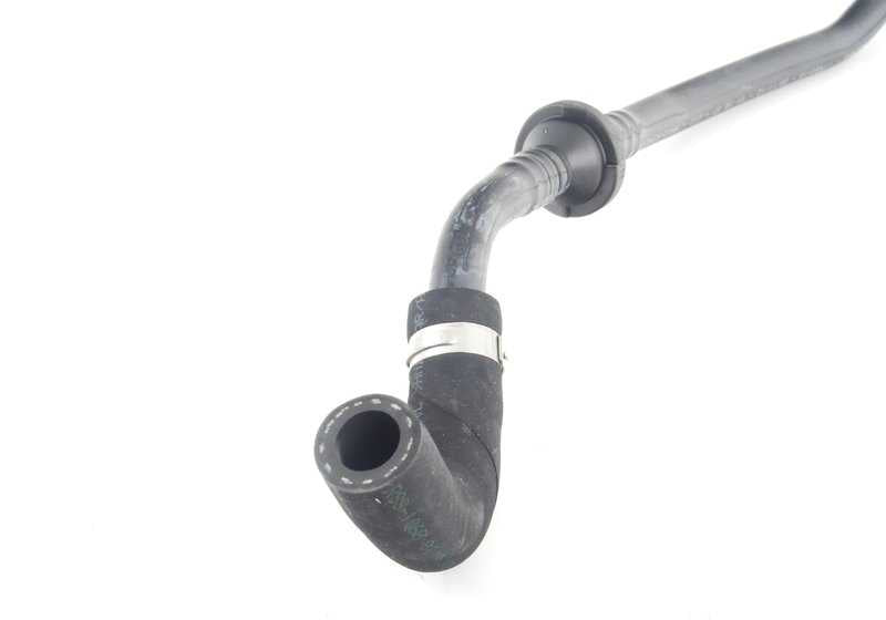 Tubo de vacío OEM 11667629612 para BMW X5 E70 4.8i (modelos FE81, FE82, FE83). Compatible con motores N62T. Original BMW.