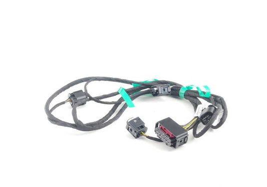 Cableado trasero para sensores de aparcamiento OEM 61126928366 para BMW E60, E60N, E61, E61N. Original BMW.
