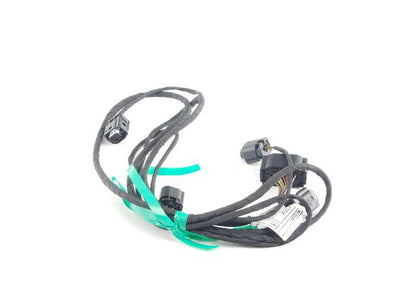 Cableado trasero para sensores de aparcamiento OEM 61126928366 para BMW E60, E60N, E61, E61N. Original BMW.