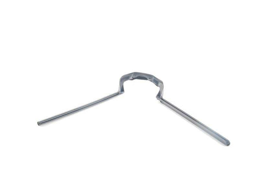 Front bonnet seal for BMW 3 Series E90, E92, E93 (OEM 51718046965). Original BMW