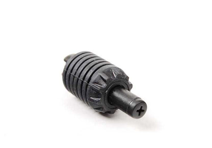 Tope de goma del maletero OEM 51248187291 para BMW E36, E38, E85, E86. Original BMW