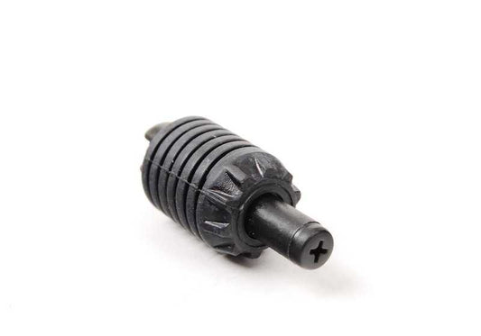 Tope de goma del maletero OEM 51248187291 para BMW E36, E38, E85, E86. Original BMW