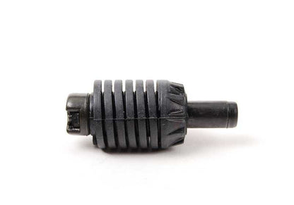 Tope de goma del maletero OEM 51248187291 para BMW E36, E38, E85, E86. Original BMW