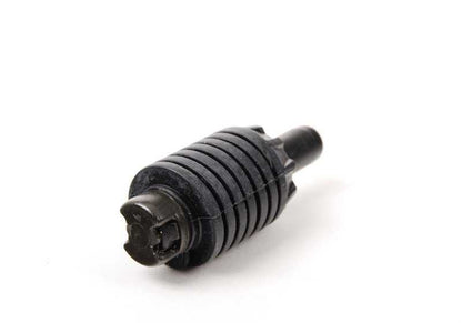 Tope de goma del maletero OEM 51248187291 para BMW E36, E38, E85, E86. Original BMW