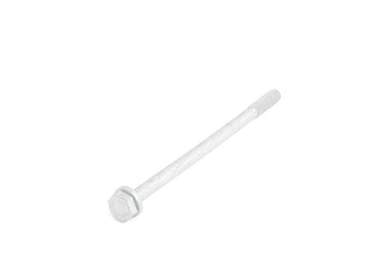 Parafuso sextavado com arruela para BMW E39, E38, E53, E52 (OEM 07119902600). BMW original.