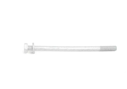 Parafuso sextavado com arruela para BMW E39, E38, E53, E52 (OEM 07119902600). BMW original.