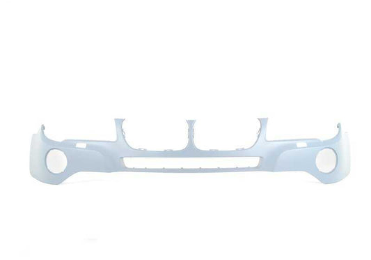Couvercle du pare-chocs avant, supérieur, imprimé pour BMW x3 E83N (OEM 51113438627). BMW d'origine